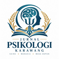 Logo Jurnal Psikologi Karawang